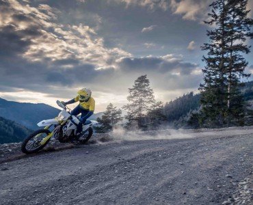 husqvarna enduro