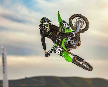 kawasaki kx 250