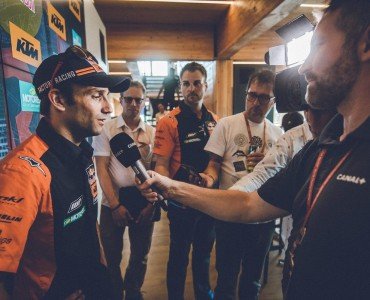 zarco e honda