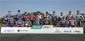 mondiale moto-e