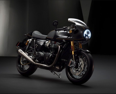 triumph thruxton tfc
