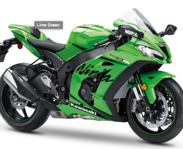 kawasaki zx-10rr