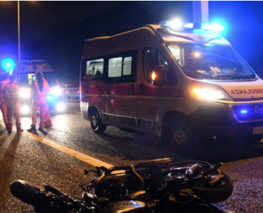 strage di motociclisti