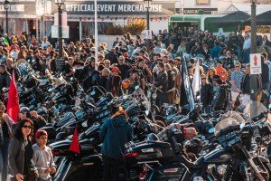 30.000 harley