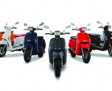 gamma Lambretta