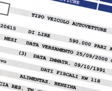 Il bollo, una delle tasse meno amate.