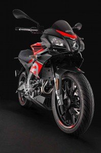 aprilia tuono 125