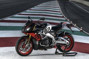 aprilia tuono