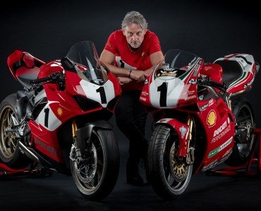 panigale 25° anniversario