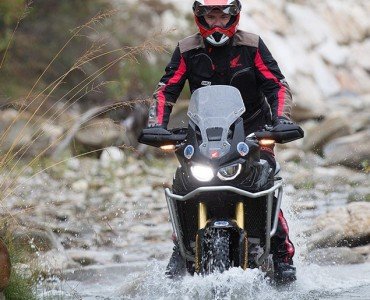 nuova africa twin