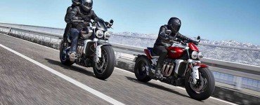 triumph rocket