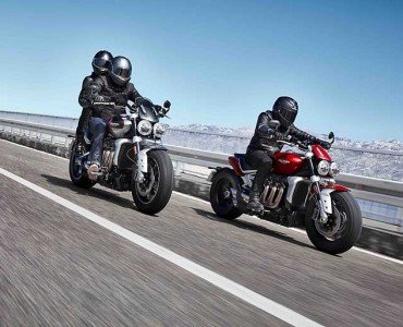 triumph rocket