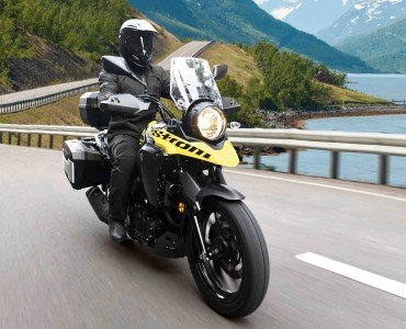suzuki v-strom 250