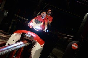 ducati world