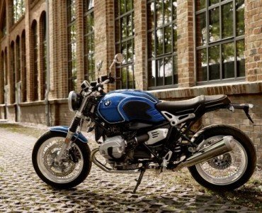 BMW R nineT/5