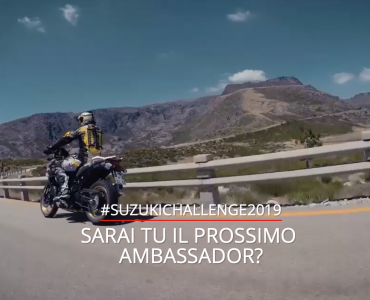 #Suzukichallenge2019