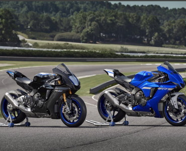 nuova yzf-r1