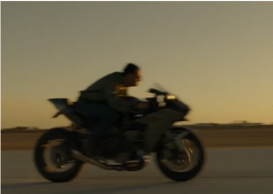 kawasaki h2r