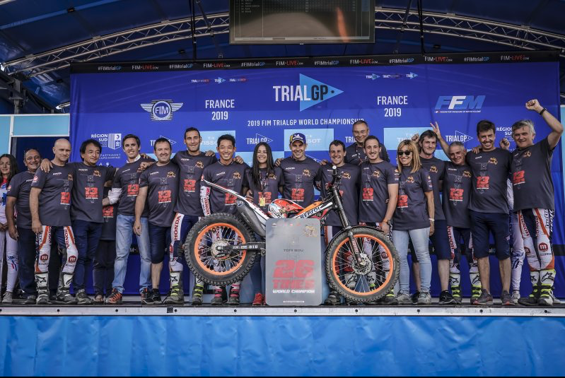 toni bou