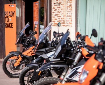ktm orange juice