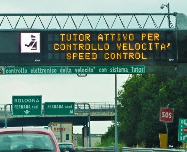 riattivazione tutor autostrade