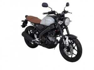 yamaha xsr 155