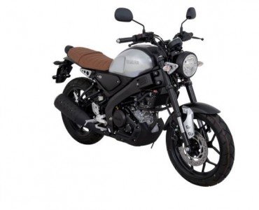 yamaha xsr 155