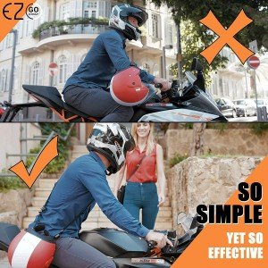 Esempio di utilizzo di EZ-GO