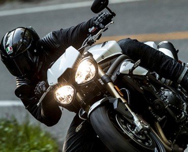 nuova speed triple