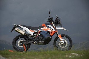 ktm 790 adventure rally