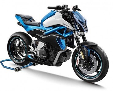 cf moto