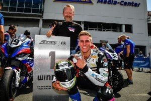Team bmw endurance