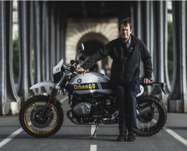 BMW R/nineT