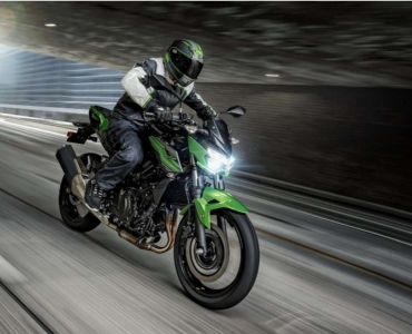 kawasaki z 400