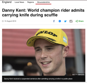 danny kent