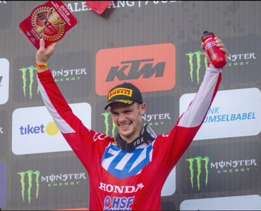 Tim Gajser
