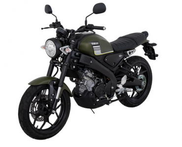 yamaha xsr 155