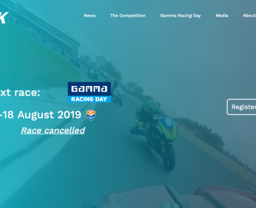 open electric superbike