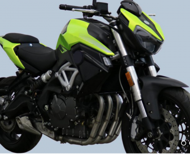 benelli bn 600