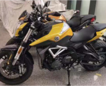 benelli bn 600