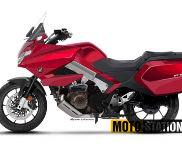 honda touring 2020