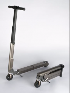 scooter elettrico