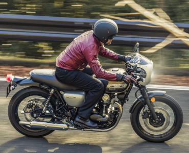 kawasaki w800