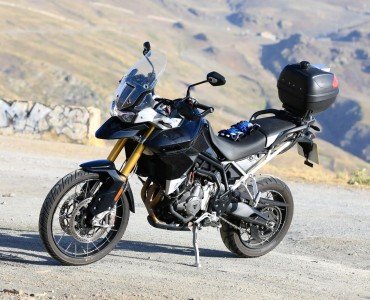 tiger 900