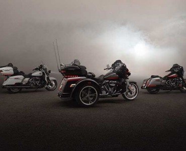 novità harley 2020