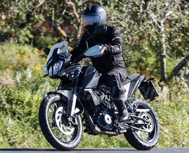 ktm 390 adventure