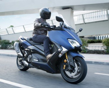 yamaha tmax