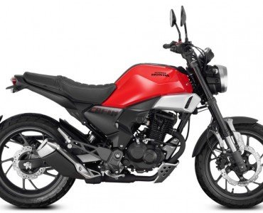 honda cbf 190 tr