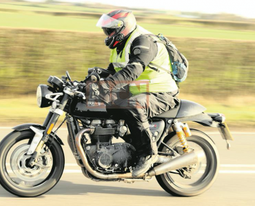 Thruxton R Black