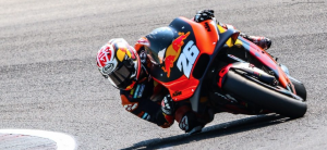 ktm vuole pedrosa